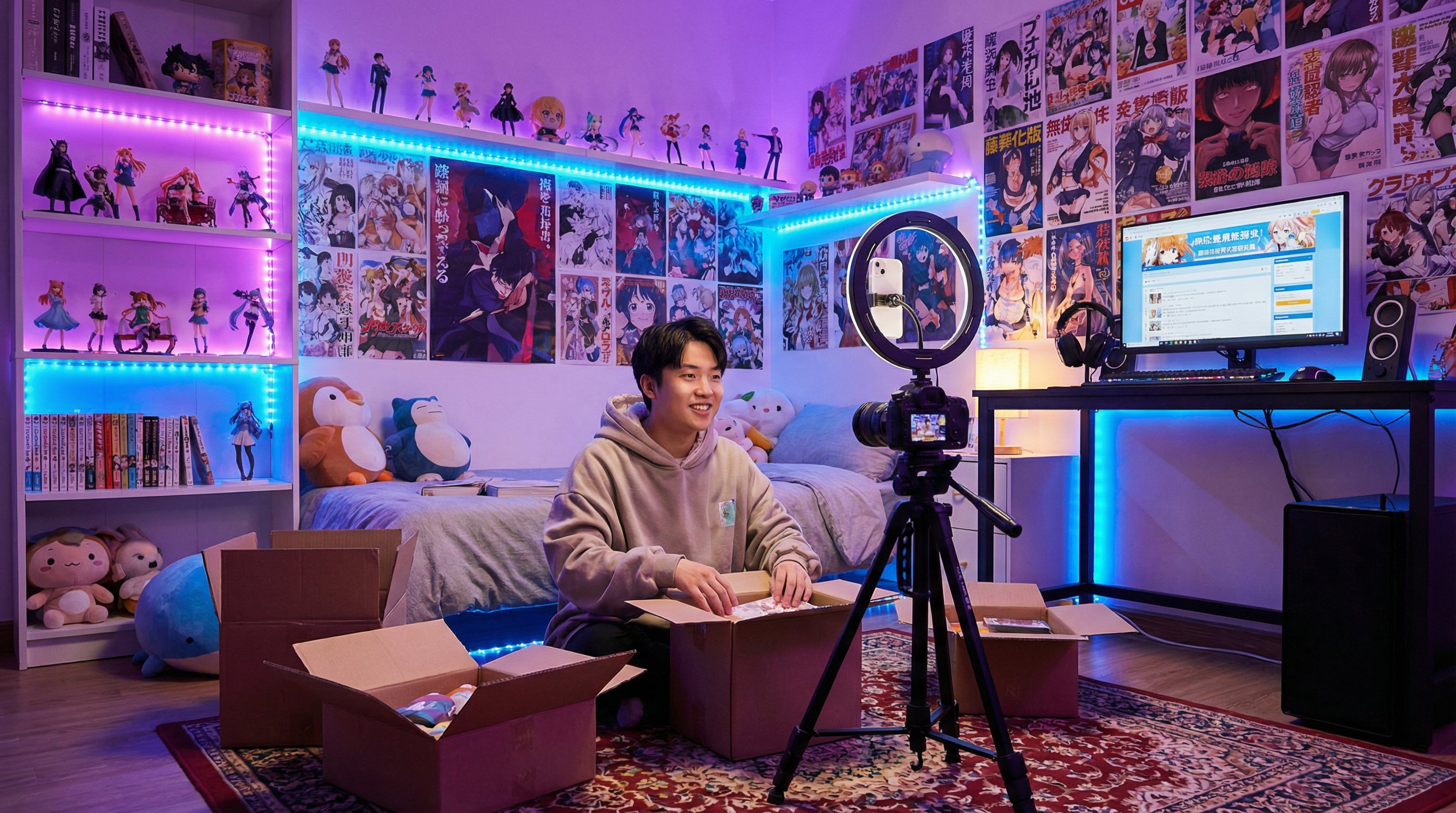 糖心vlog视频-AI视频教程